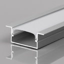 VT-8106 ALUMINIUM PROFIEL 2000*24,7mm*7mm