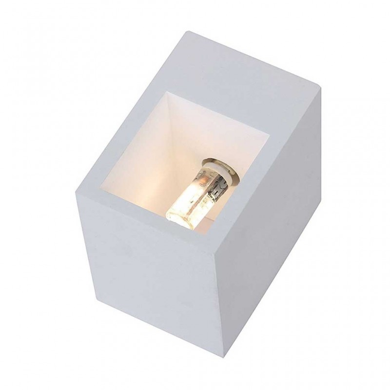 92GDL07W GIPS DOWNLIGHT VIERKANT G9