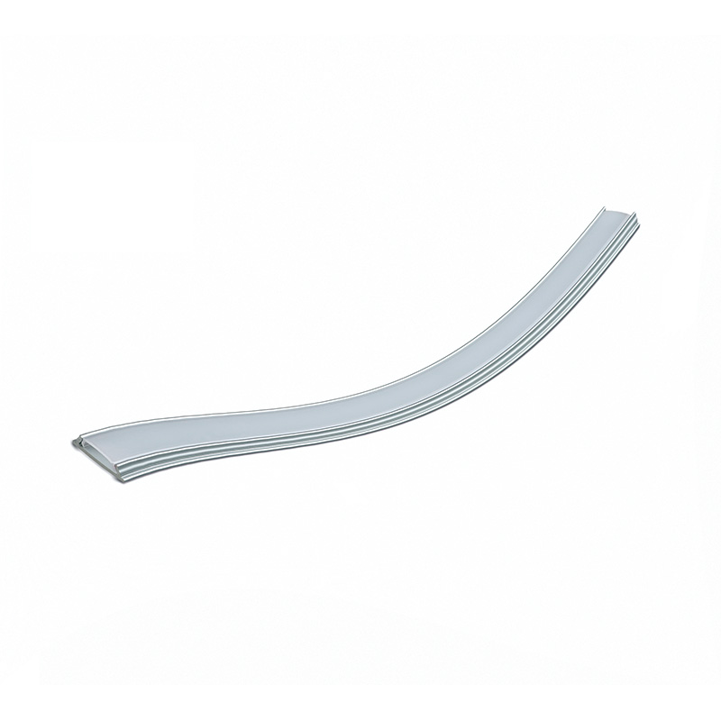 PROFILÉ EN ALUMINIUM VT-9327 2000 x 16 x 7 mm - LAITEUX