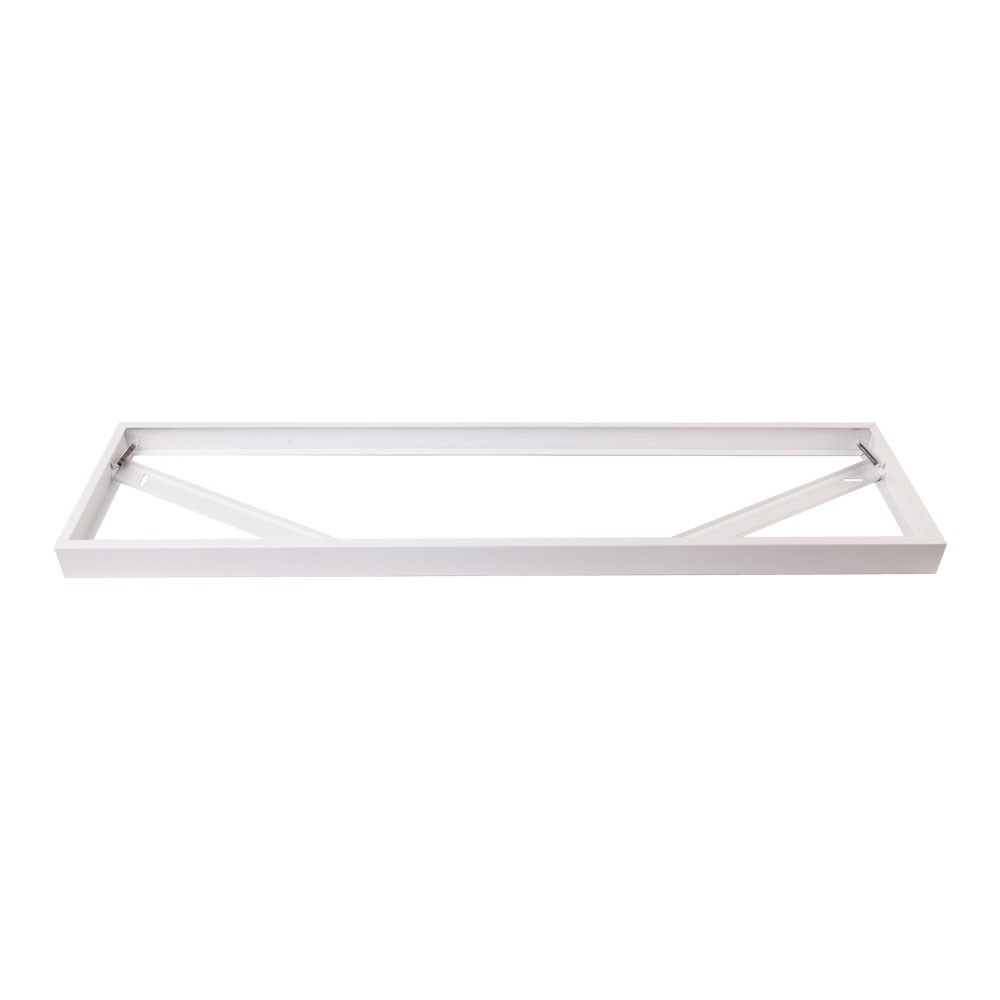  Opbouw LED-paneellichtframe (1200*600)