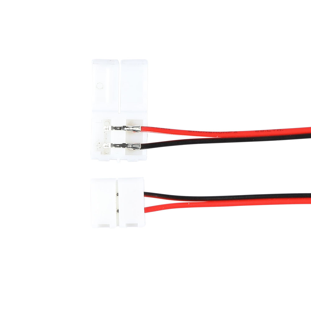 CONNECTEUR FLEXIBLE POUR BANDE LED 5050