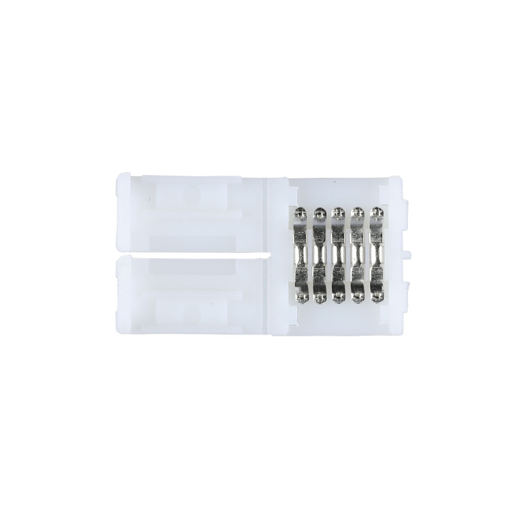 CONECTOR VOOR 5050 RGB+WITTE LED-STRIP