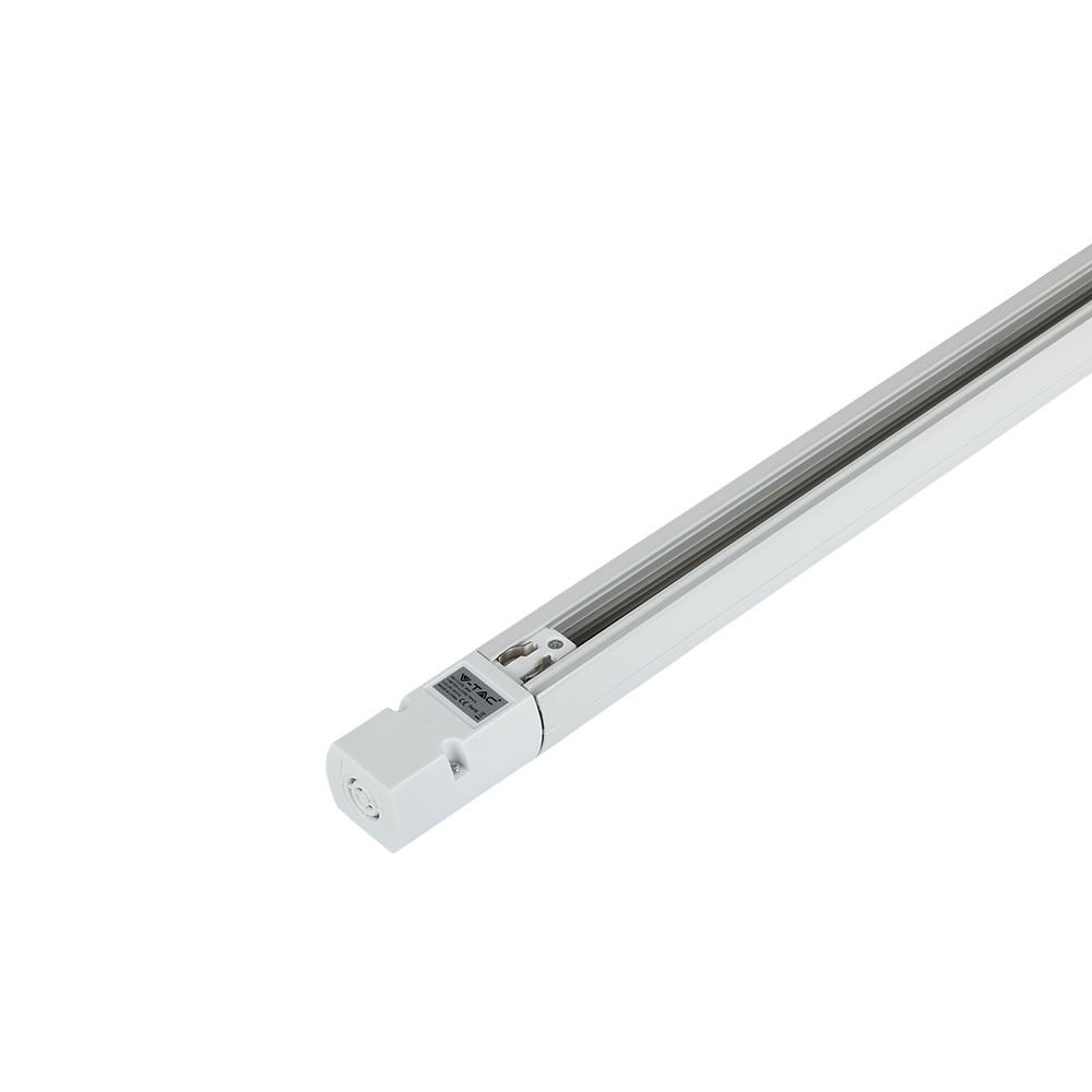 2 METER WITTE 4-KERNSPOORT