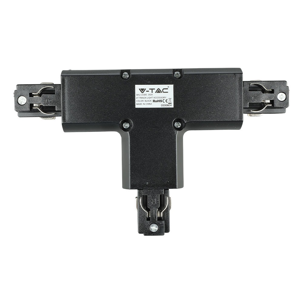 4T RAILVERLICHTING ACCESSOIRE ZWART