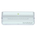 Éclairage d'urgence LUZNOR LL-200T LED de base 200 lumens - 5700 K