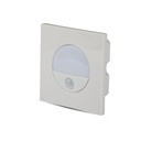 VT-8035 3W LED-SENSORLAMP Kleurcode 4000K-dagen Wit