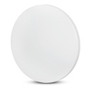 VT-8424 24W LED DOME LIGHT-350MM WITH STARRY COVER CCT:3IN1-ROUND Colorcode CCT:3IN1