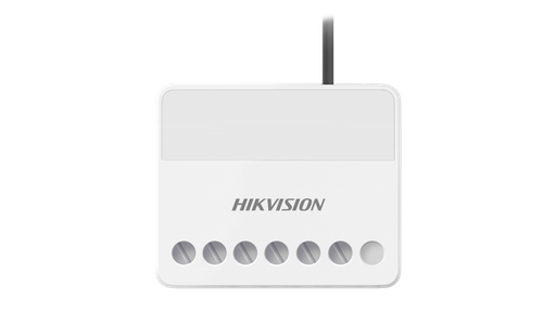 [DS-PM1-O1L-WE] Hikvision DS-PM1-O1L-WE Remote control relay 7 to 24 Vdc In / 0 to 36 Vdc (5A) Out