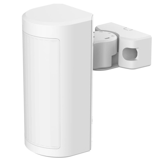 [DS-PDP18-HM-WE] Hikvision DS-PDP18-HM-WE Détecteur PIR double sans fil pour usage extérieur IP65