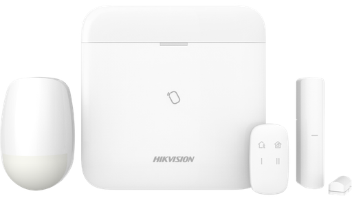[DS-PWA96-Kit-WE] Hikvision DS-PWA96-Kit-WE Draadloze Alarmkit