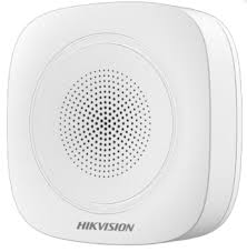 [DS-PS1-I-WE] HIKVISION DS-PS1-I-WE Sirene /Sounder Indoor