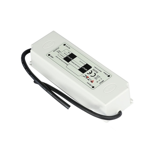 [3248] VT-22153 150W LED PLASTIC SLIM VOEDING 12V IP67