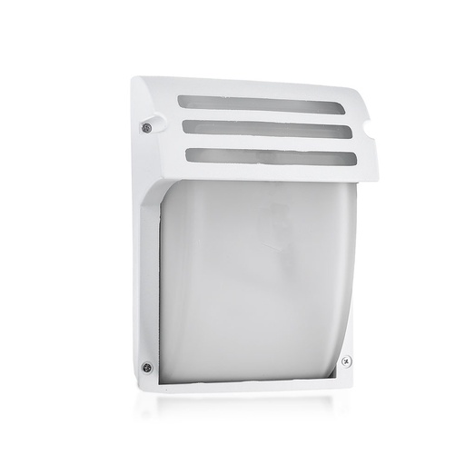 [7077] VT-754 WANDLAMP - MAT WIT (MAT GLAS)