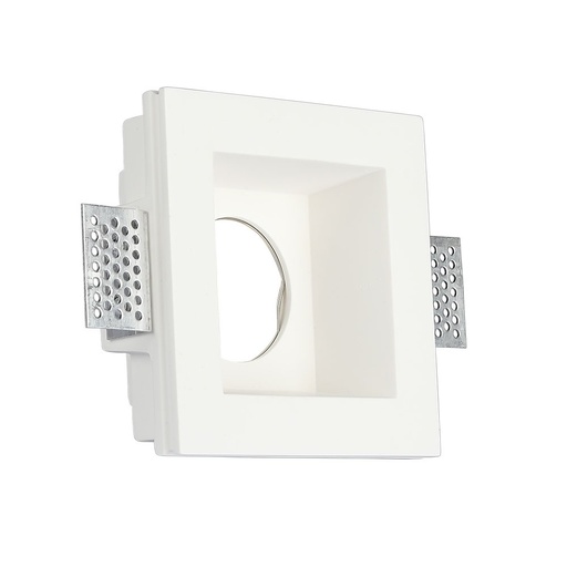 [92GDL13S] 92GDL13S GIPS DOWNLIGHT VIERKANT GU10 120x120