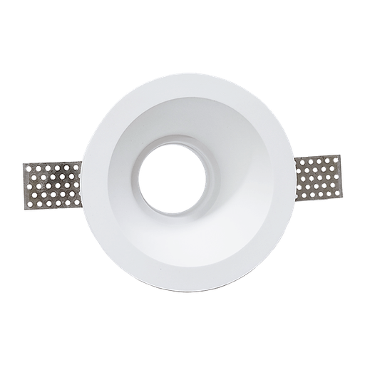 [92GDL11R] 92GDL11R GIPS DOWNLIGHT ROND GU10 D130x70