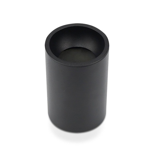 [8945] VT-802 OPPERVLAKTE GEMONTEERDE GU10-FITTING ZWART