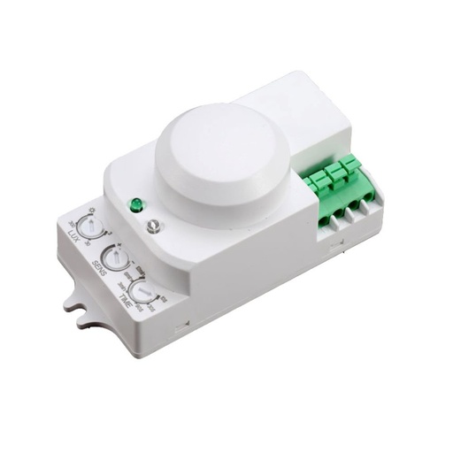 [1446] VT-8077 Magnetronsensor met handmatige bediening - Wit