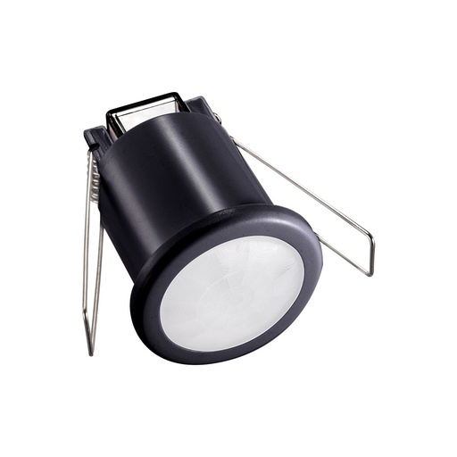 [6609] VT-8092 PIR-PLAFONDSENSOR - ZWARTE BEHUIZING