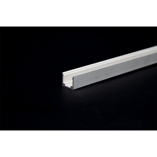 [2610] VT-8117 OPPERVLAK ALUMINIUM PROFIEL 2000MM VOOR NEON FLEX