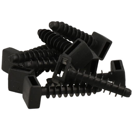 [11159] 6mm ankle ties, pack of 100