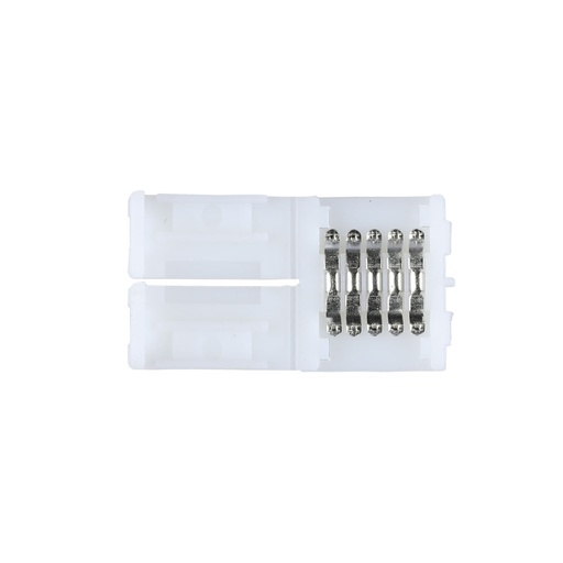 [2589] CONECTOR VOOR 5050 RGB+WITTE LED-STRIP