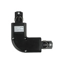 ACCESSOIRE D'ÉCLAIRAGE SUR RAIL 4L NOIR