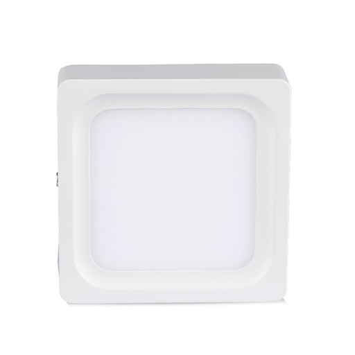 VT-1408 SQ 8W  LED SURFACE PANELS     SQUARE Colorcode 3000K-Warm White
