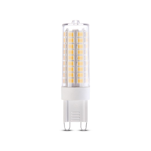 [7432] VT-2177 5,5W LED-SPOTLIGHT van kunststof G9 Kleurcode 3000K - Warm wit