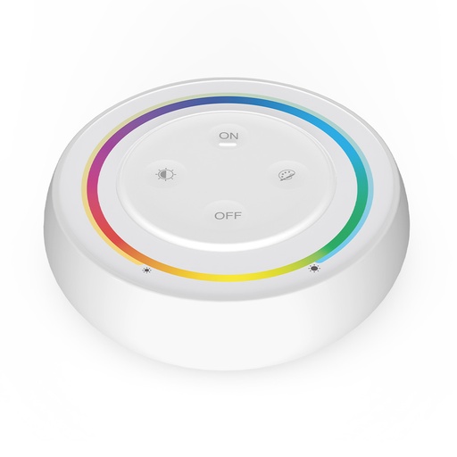 [MIBOX-S2-B] S2-W S2-B 2.4G Rainbow-afstandsbediening (RGB+CCT)
