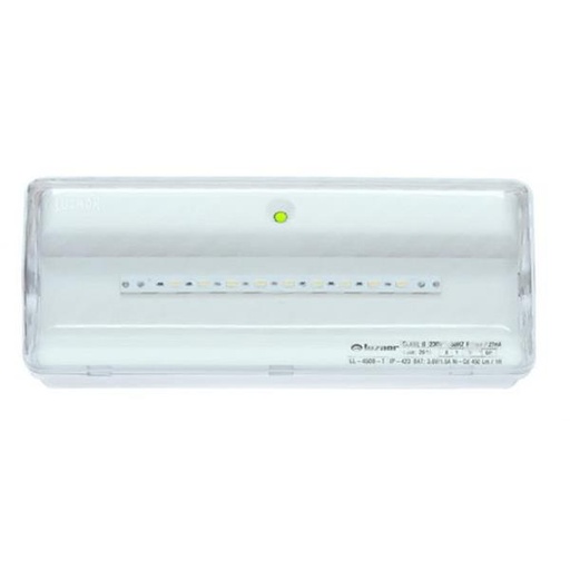 [LUZ-LL200T] LUZNOR Noodverlichting LL-200T Basic Led 200 Lumen - 5700K