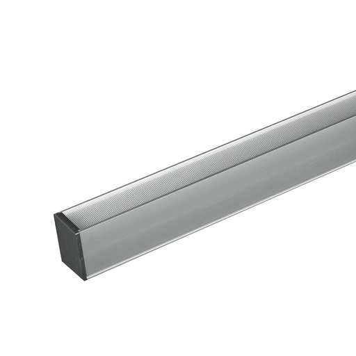 [21383] VT-7-43 40W LED LINEAIRE HANGLAMP MET SAMSUNG CHIP - ZILVEREN BEHUIZING Kleurcode 4000K - Dagwit