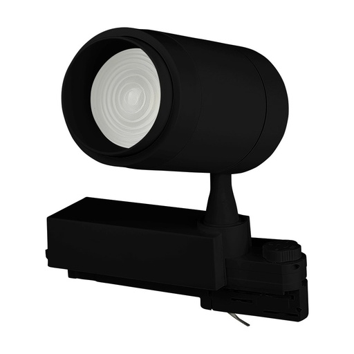 [1459] VT-7735 35W LED-SPOORLAMP MET BLUETOOTH-BESTURING - ZWART Kleurcode CCT: 3IN1