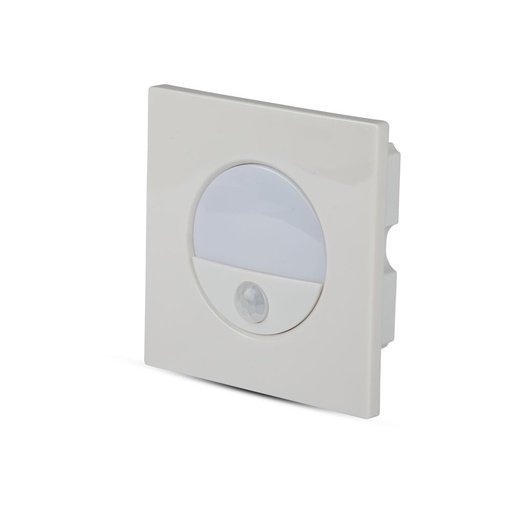 [5570] VT-8035 3W LED SENSOR LIGHT  Colorcode 4000K-Day White