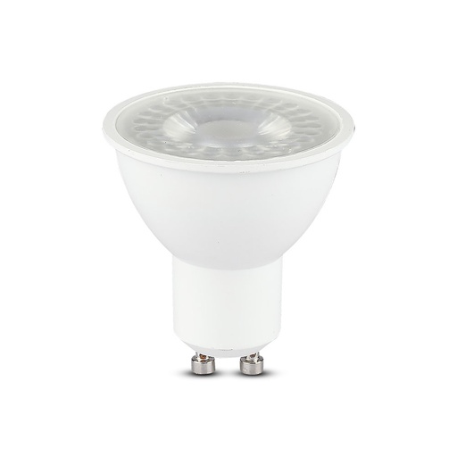 ELMARK 99LED73X 6W KUNSTSTOF SPOTLIGHT 120° GU10 DIMBAAR
