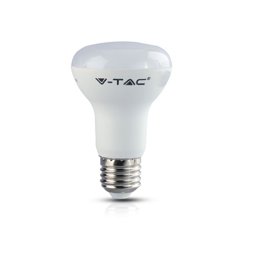 VT-263 8W R63 LED-LAMPEN - SAMSUNG CHIP E27