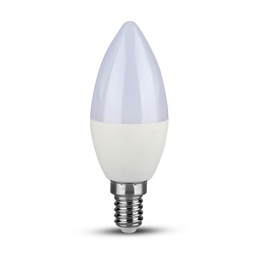 [171] Ampoules LED bougie VT-226 5,5 W C37 - Puce Samsung E14