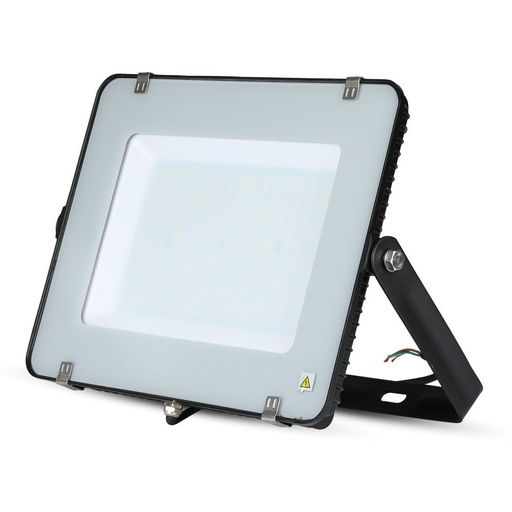 [418] VT-200-B  200W - 4000K SMD SCHIJNWERPER MET SAMSUNG CHIP ZWARTE BEHUIZING