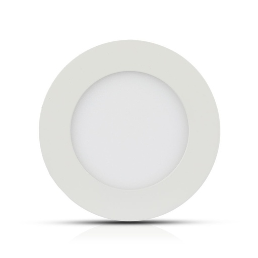 VT-618RD 18W LED PREMIUM PANEEL MET SAMSUNG CHIP ROND