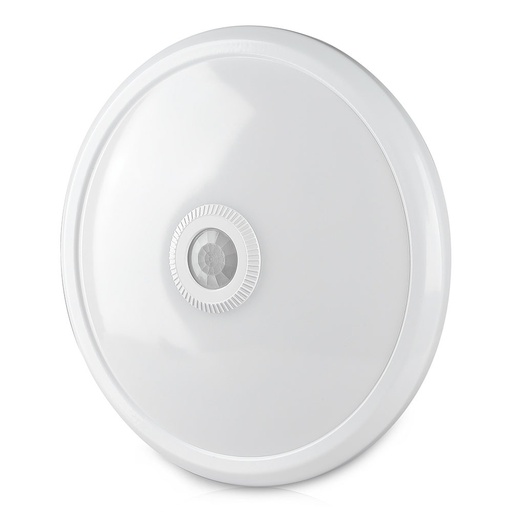  Plafonnier LED VT-13 12 W avec capteur et puce Samsung