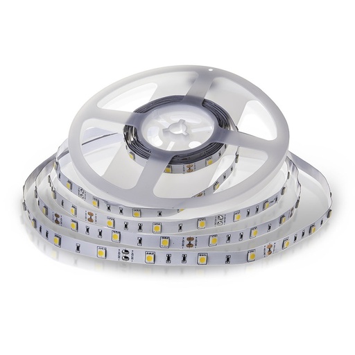 VT-5050 50 9W/m LED-STRIPVERLICHTING IP20 Rol: 5M 12VDC