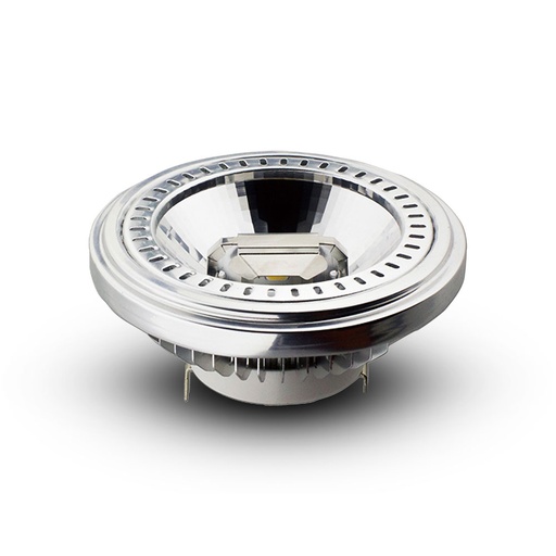 VT-1110 15W AR111 PAR LAMP 20'D-INBOUW G53 12V