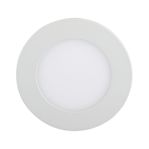 Panneau LED haut de gamme rond VT-2407 24 W