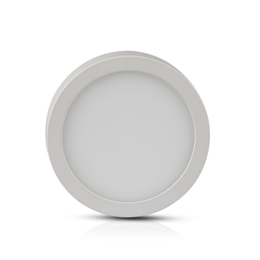 VT-1805 RD 18W LED OPPERVLAK PANEEL ROND