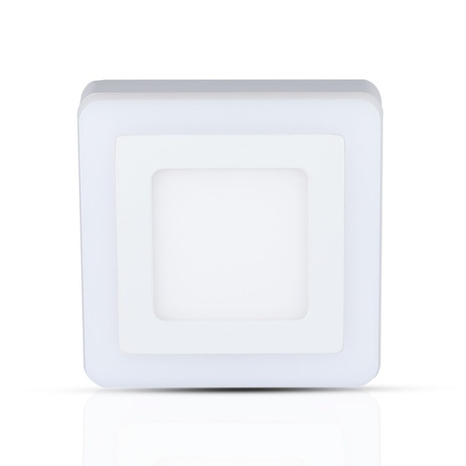 PANNEAU DE SURFACE LED CARRÉ VT-2209 22 W