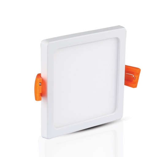 VT-888 8W LED PANNEAU MINCE CARRÉ