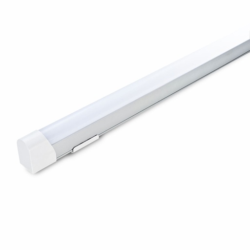 [VT-8121-4000] VT-8121 20W-4000K WANDARMATUUR 1800 lumen Aluminium 120° 120cm