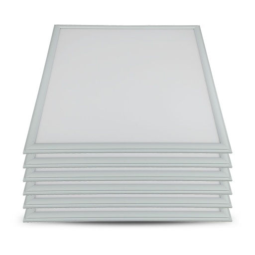 VT-6340 40W - 4950 lumen - LED-PANEEL 600x600mm 2 jaar garantie, 6 stuks/pak