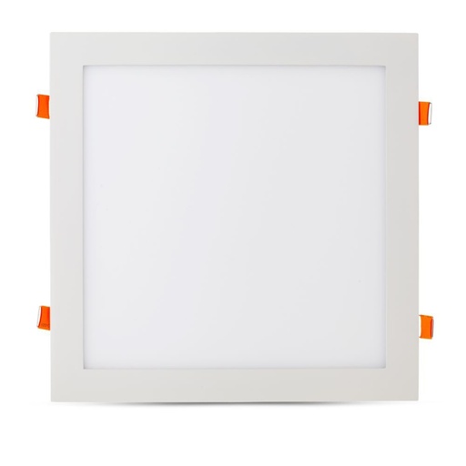 [216430] Panneau lumineux LED carré VT-3107 36 W
