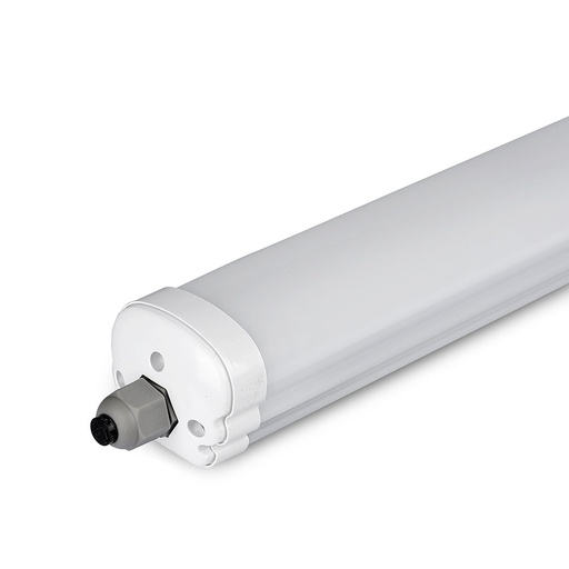 TUBE LED VT-1524 24 W WP SÉRIE X 120 cm (160 lm/W)