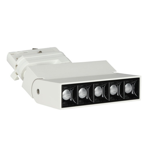 [20003] VT-416 12W LED LINEAIRE SPOORVERLICHTING MET SAMSUNG CHIP WITTE BEHUIZING